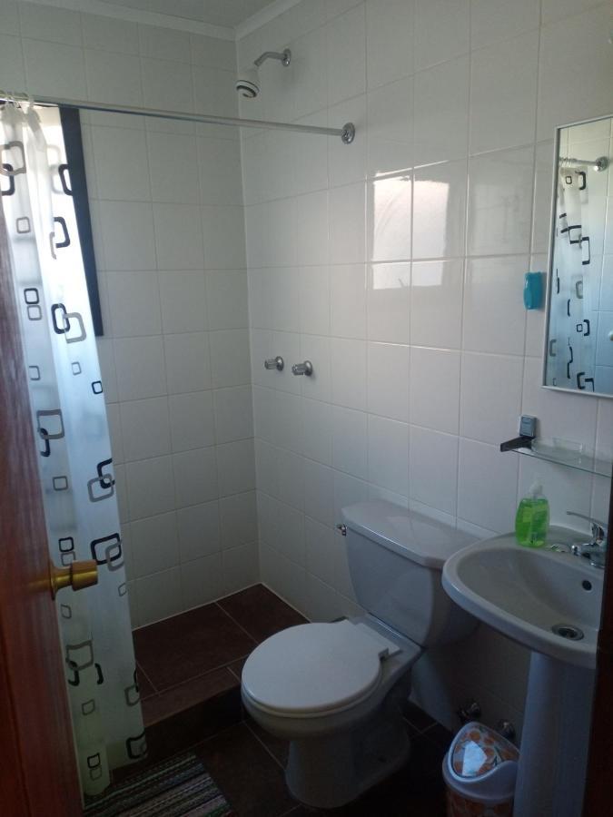 Hostal El Toque De Pilar Punta Arenas Bagian luar foto