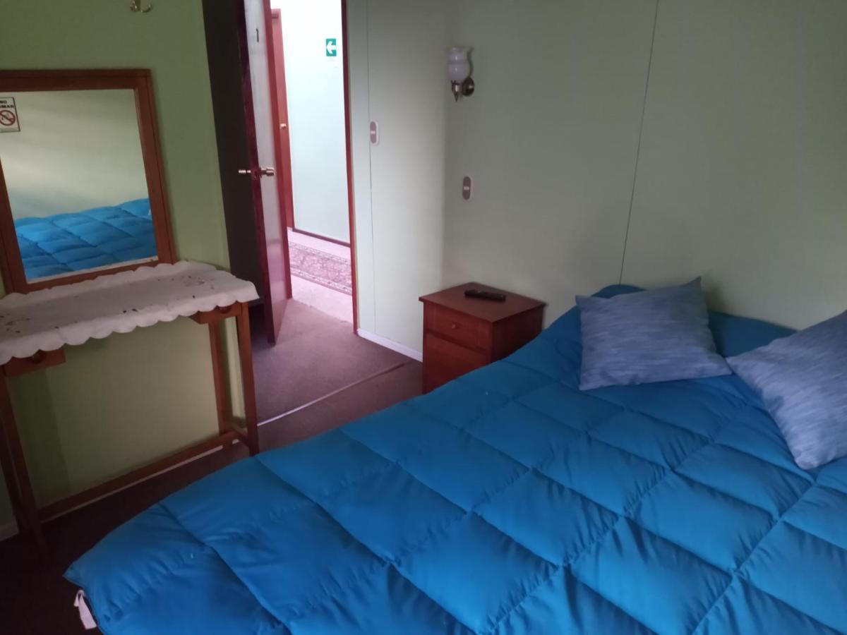 Hostal El Toque De Pilar Punta Arenas Bagian luar foto