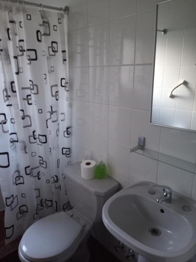 Hostal El Toque De Pilar Punta Arenas Bagian luar foto