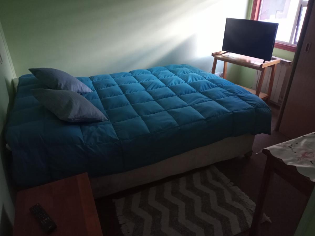 Hostal El Toque De Pilar Punta Arenas Bagian luar foto