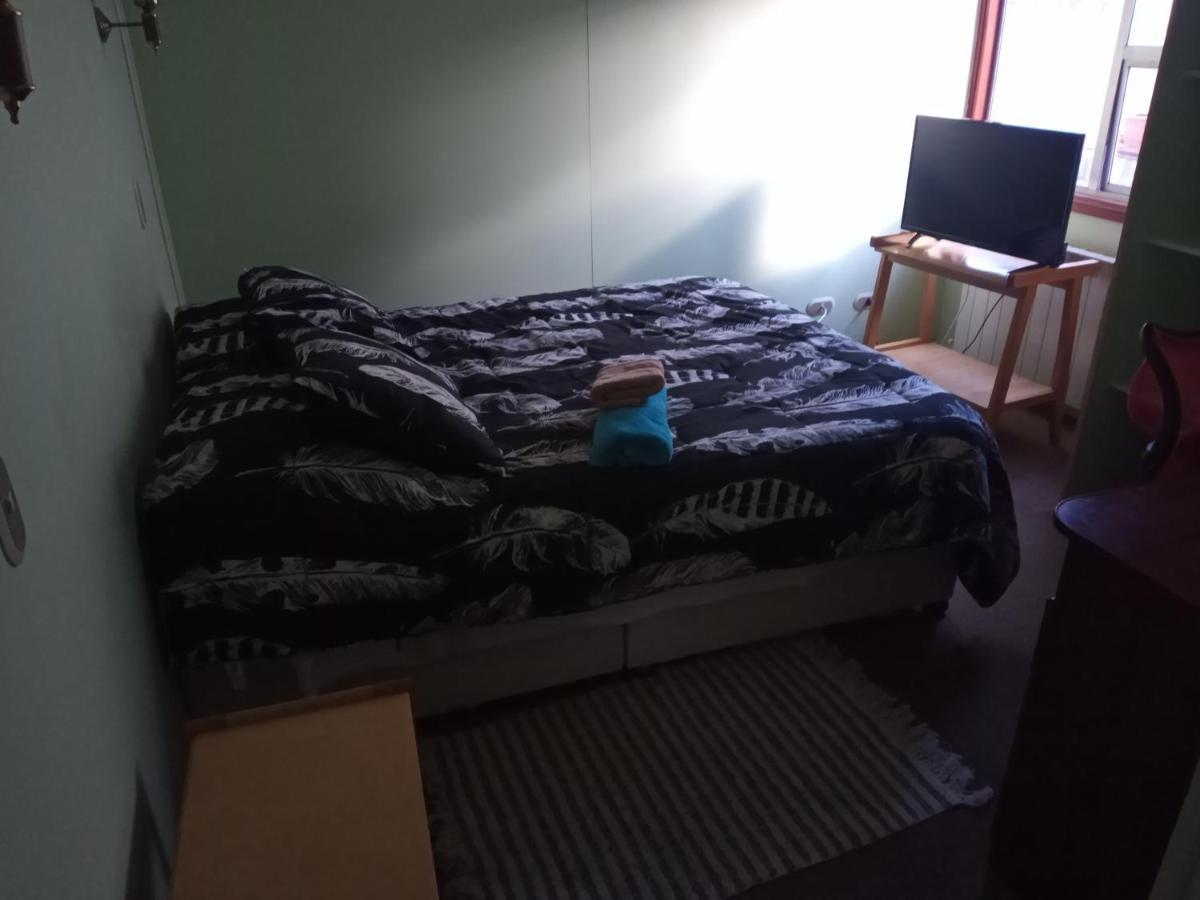 Hostal El Toque De Pilar Punta Arenas Bagian luar foto