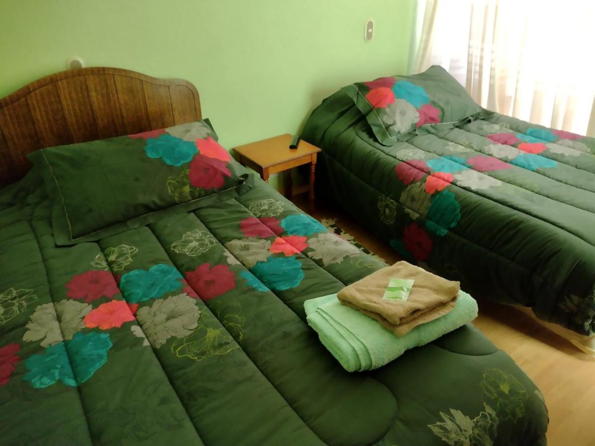 Hostal El Toque De Pilar Punta Arenas Bagian luar foto