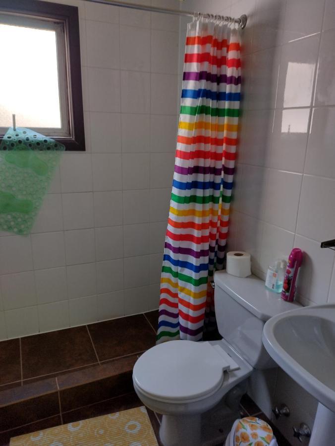 Hostal El Toque De Pilar Punta Arenas Bagian luar foto