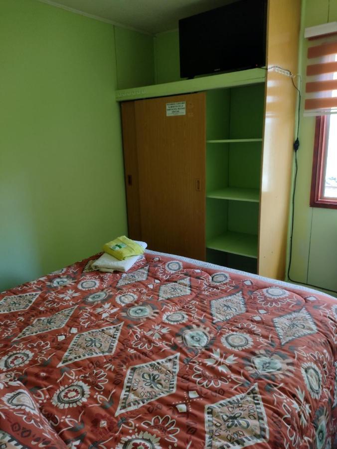 Hostal El Toque De Pilar Punta Arenas Bagian luar foto