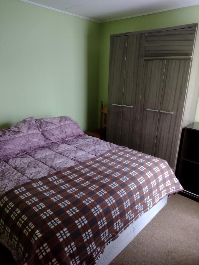 Hostal El Toque De Pilar Punta Arenas Bagian luar foto