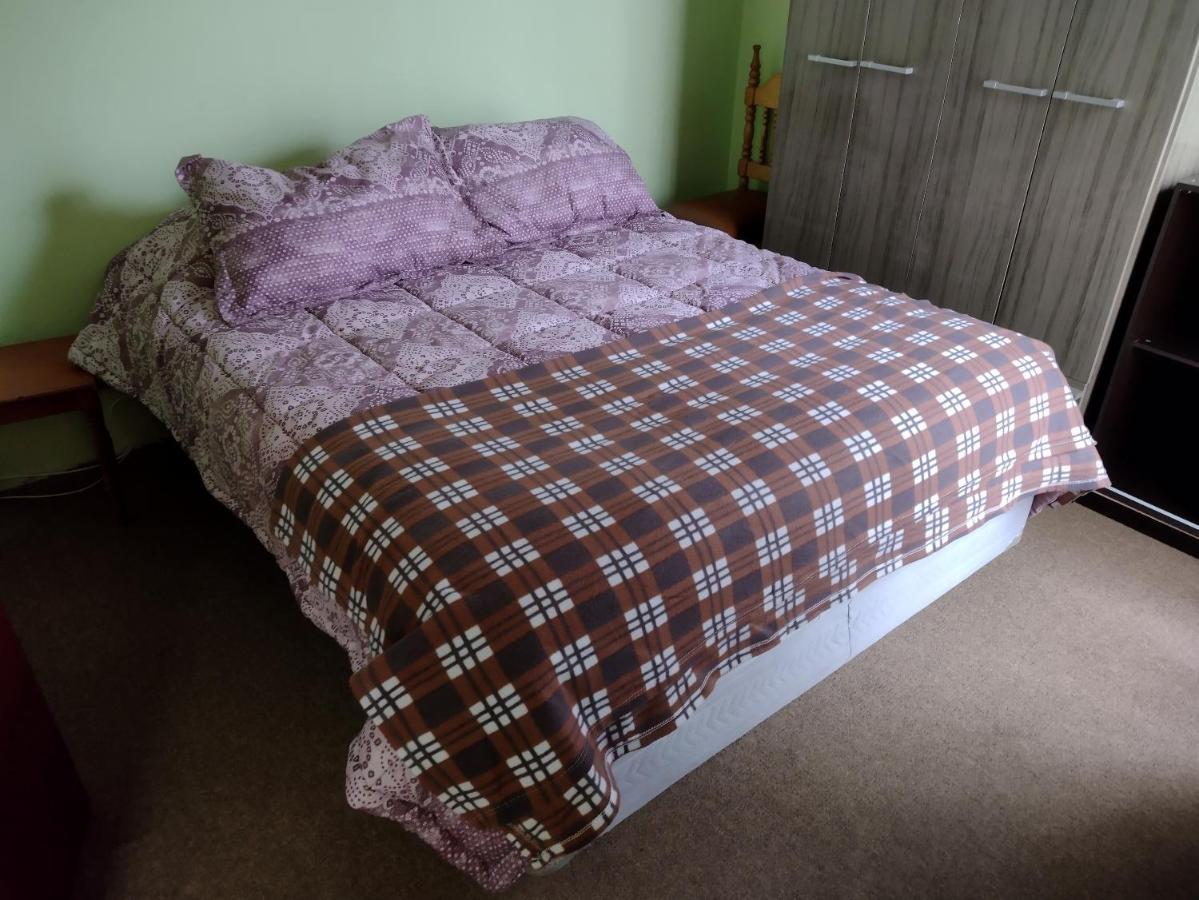 Hostal El Toque De Pilar Punta Arenas Bagian luar foto