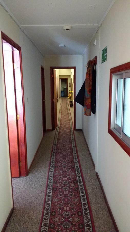 Hostal El Toque De Pilar Punta Arenas Bagian luar foto