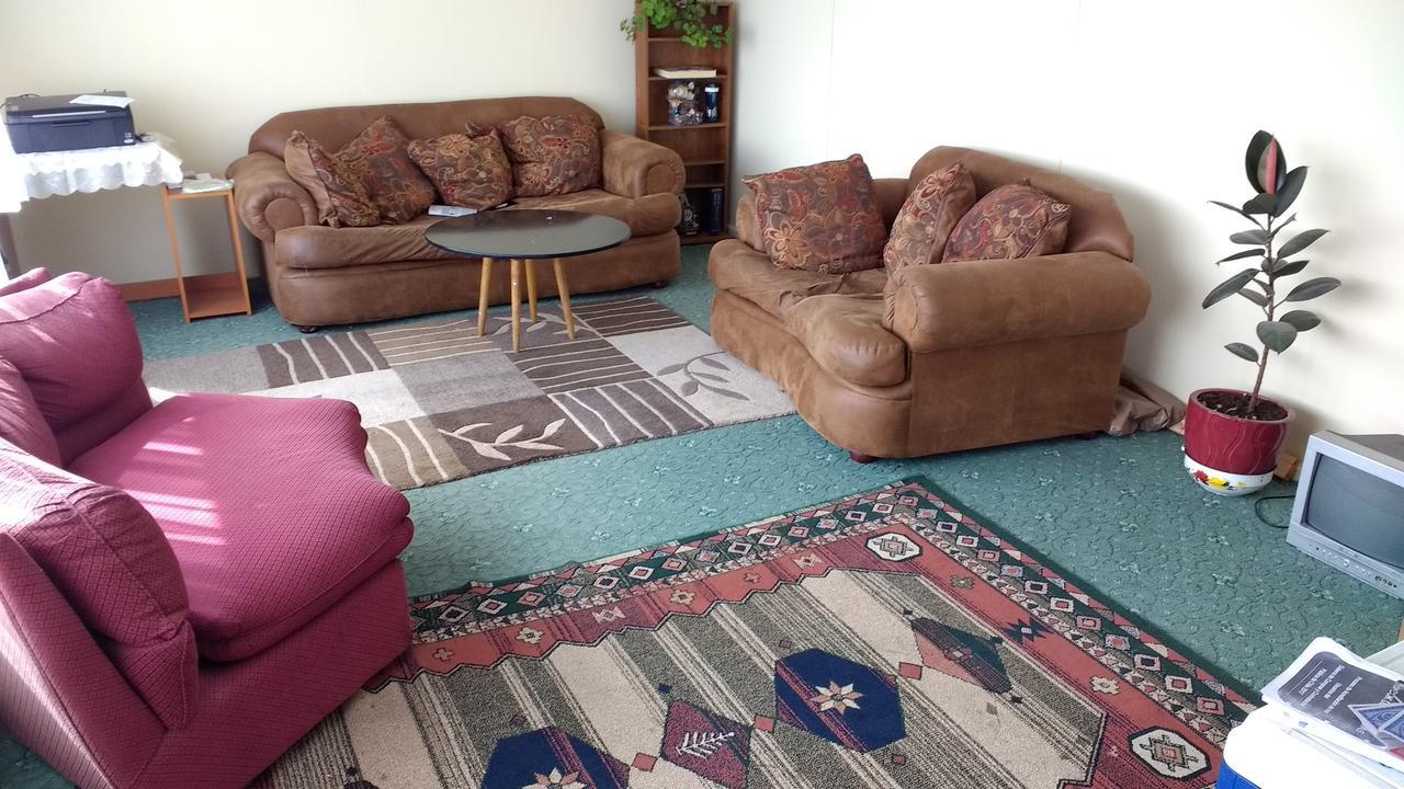 Hostal El Toque De Pilar Punta Arenas Bagian luar foto