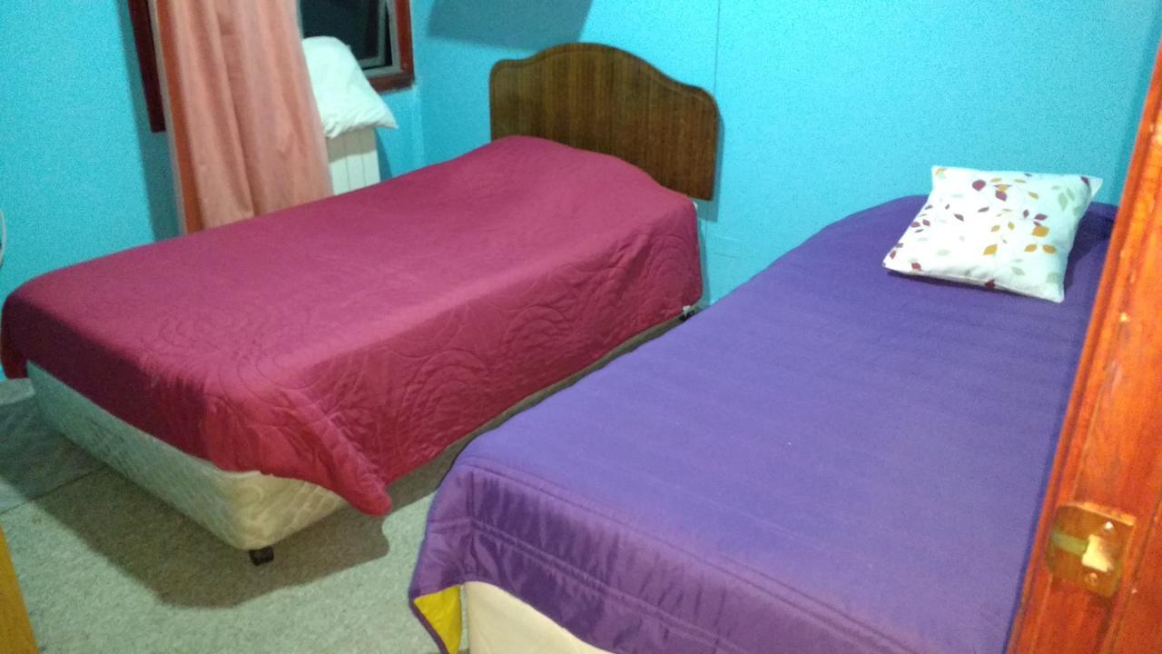 Hostal El Toque De Pilar Punta Arenas Bagian luar foto