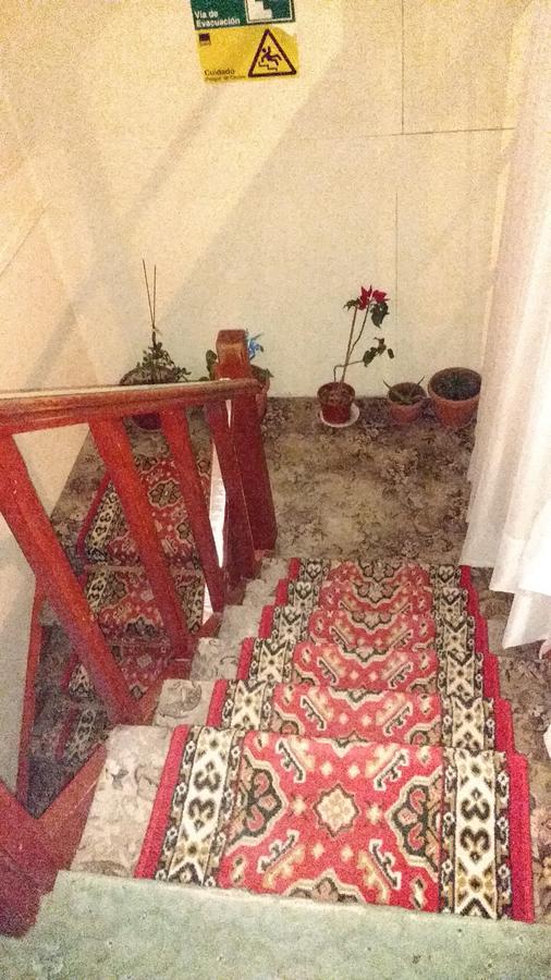 Hostal El Toque De Pilar Punta Arenas Bagian luar foto