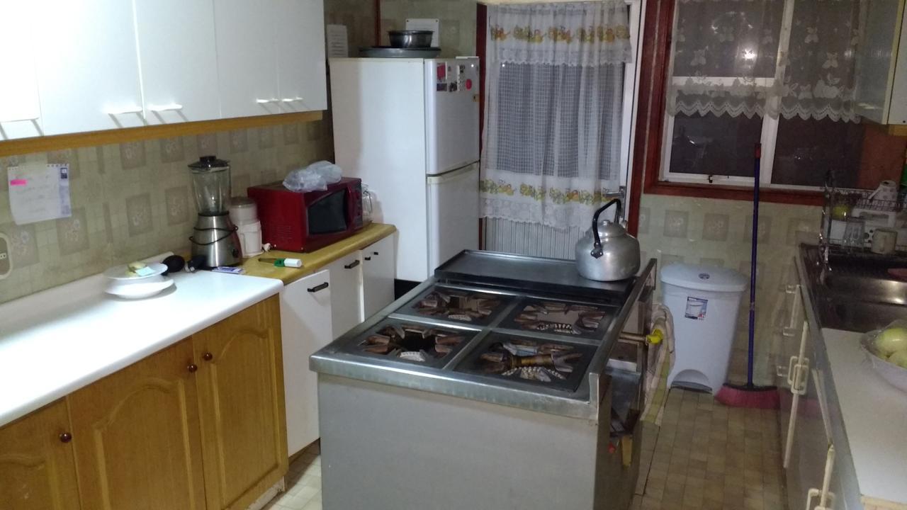 Hostal El Toque De Pilar Punta Arenas Bagian luar foto