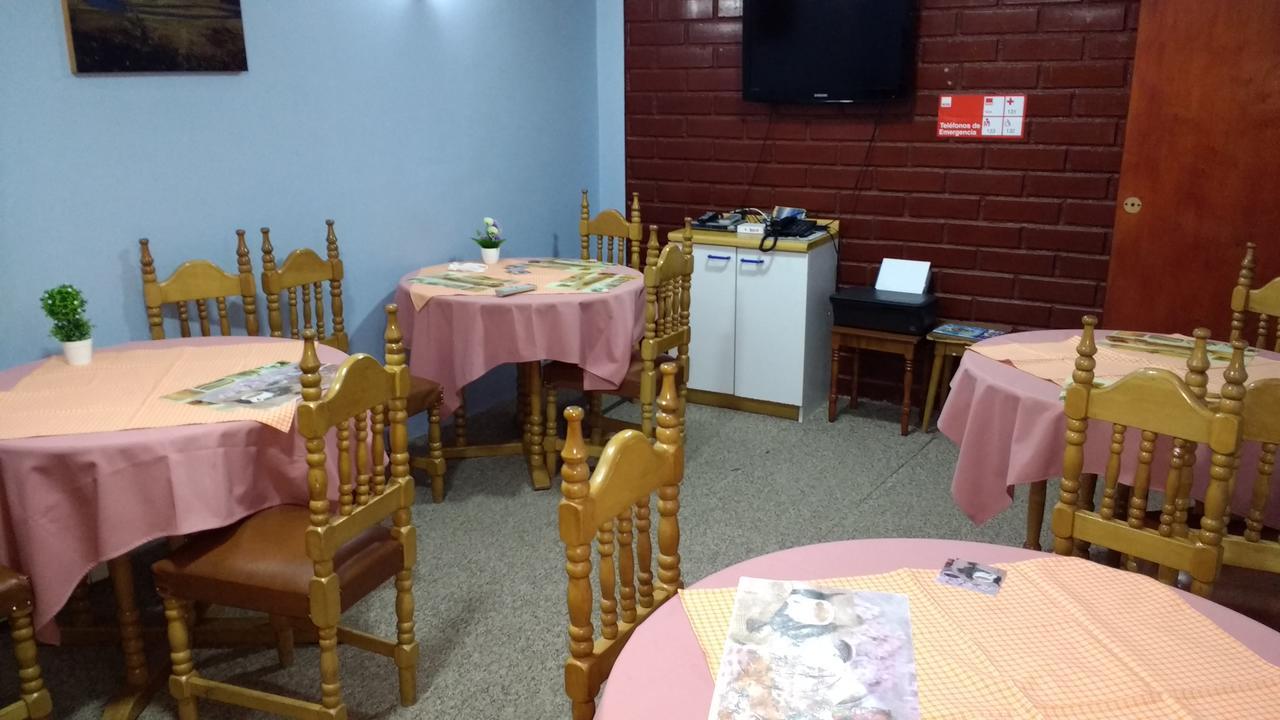 Hostal El Toque De Pilar Punta Arenas Bagian luar foto