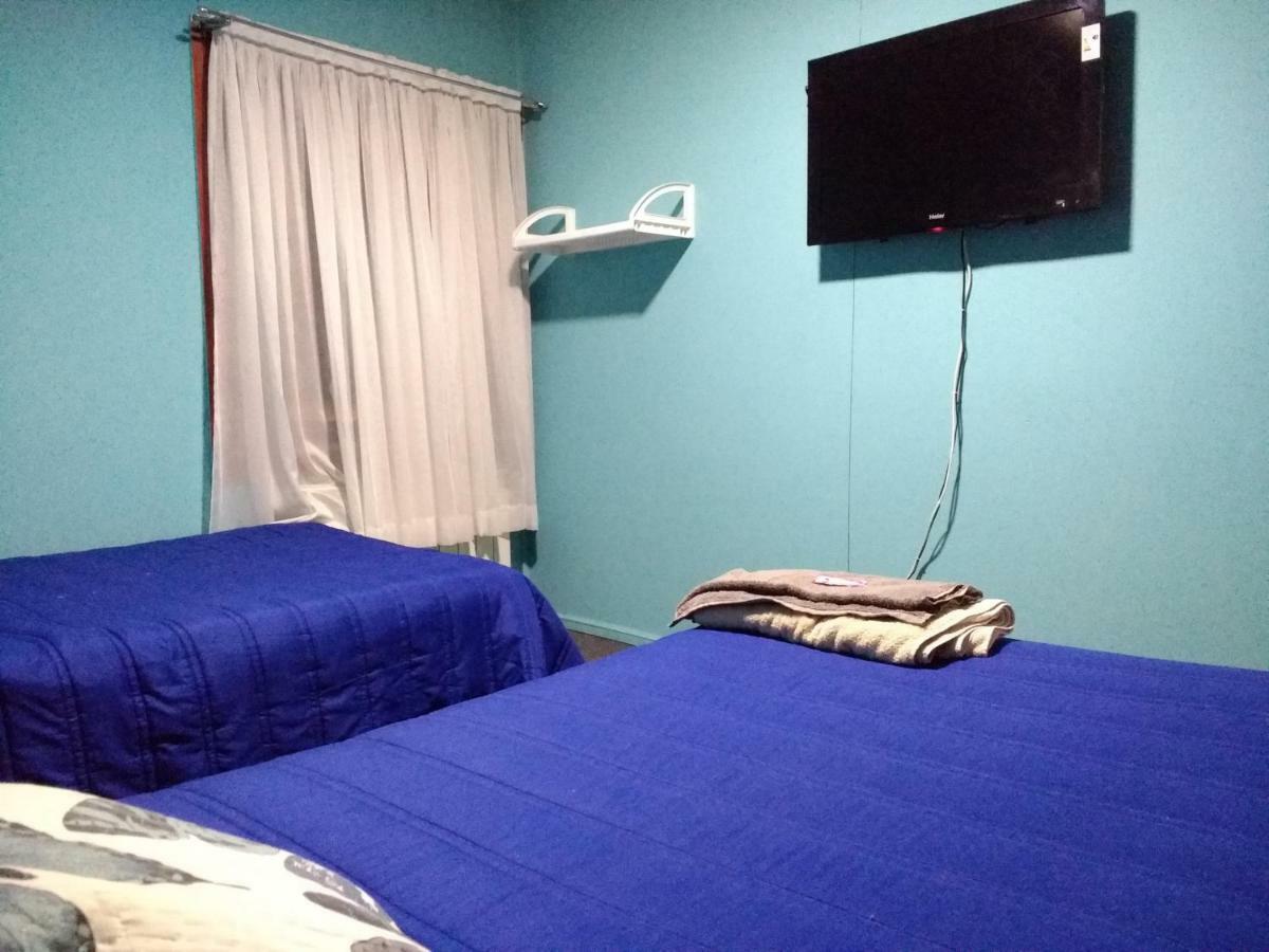 Hostal El Toque De Pilar Punta Arenas Bagian luar foto