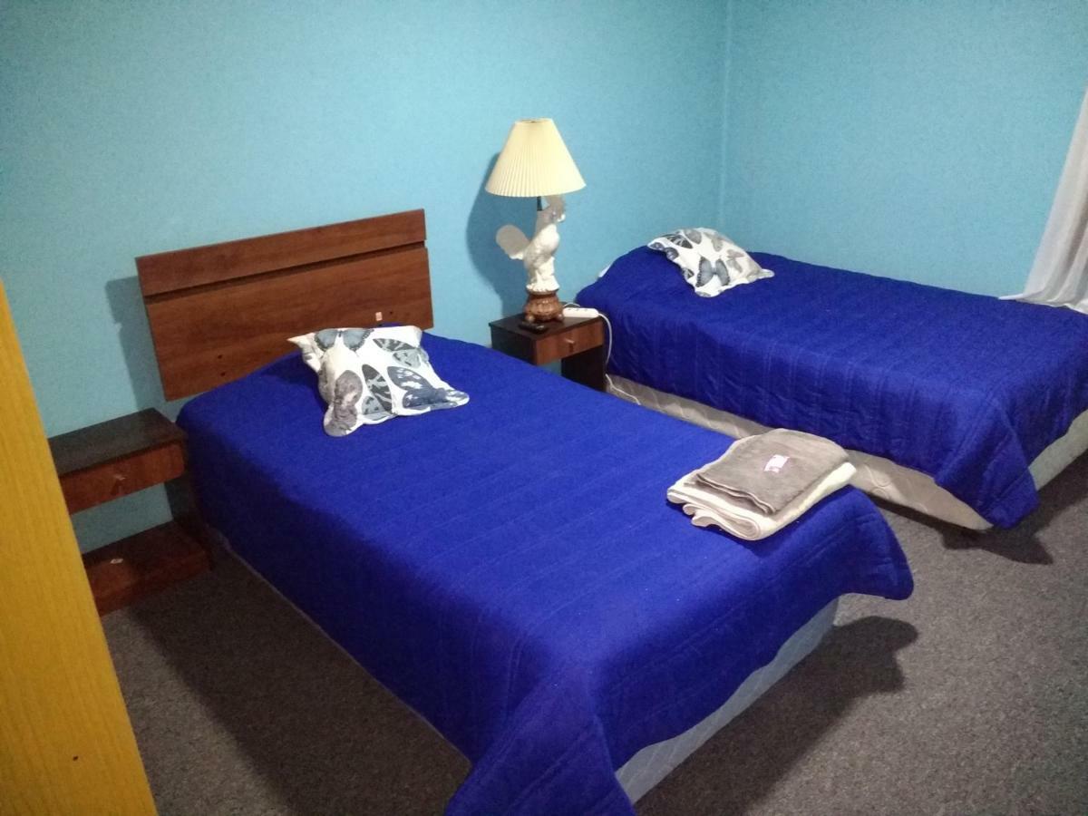 Hostal El Toque De Pilar Punta Arenas Bagian luar foto