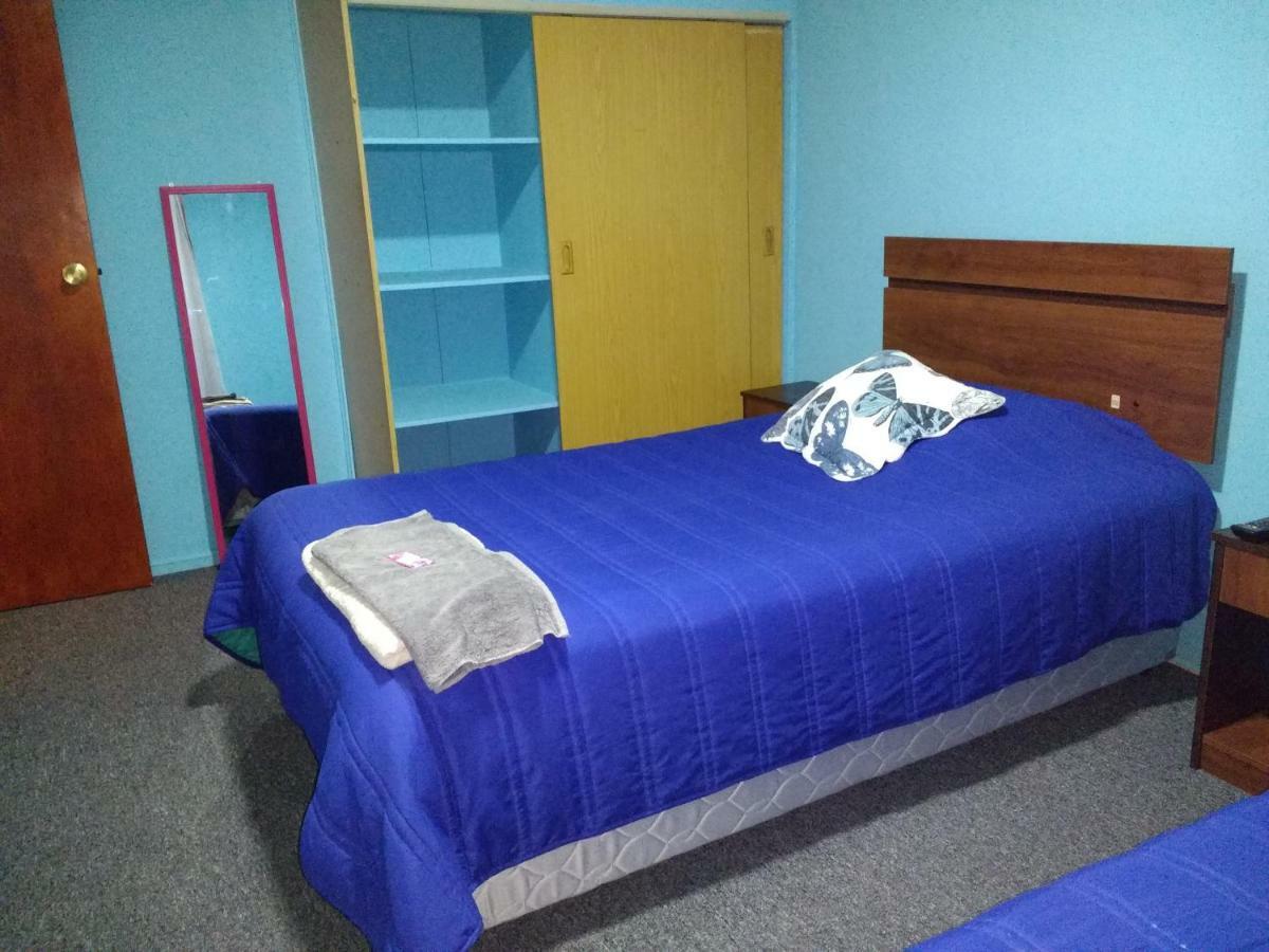 Hostal El Toque De Pilar Punta Arenas Bagian luar foto