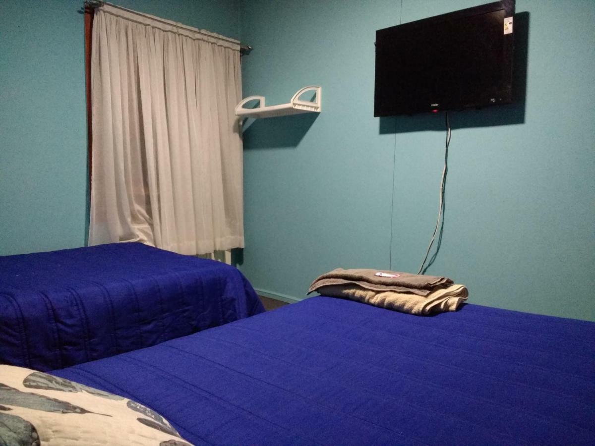 Hostal El Toque De Pilar Punta Arenas Bagian luar foto