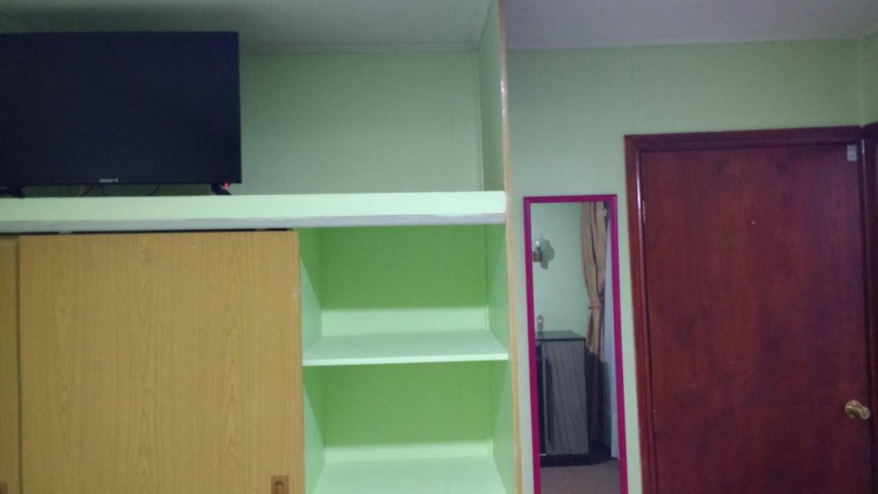 Hostal El Toque De Pilar Punta Arenas Bagian luar foto
