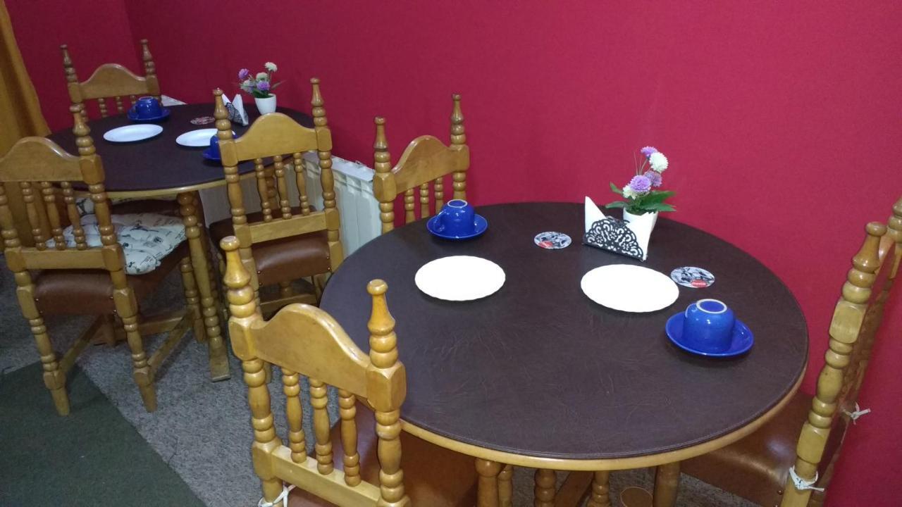 Hostal El Toque De Pilar Punta Arenas Bagian luar foto