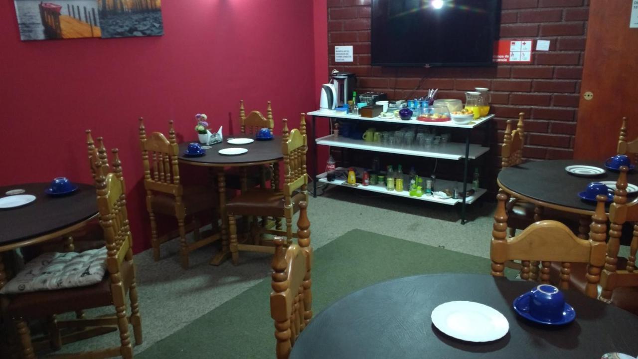 Hostal El Toque De Pilar Punta Arenas Bagian luar foto